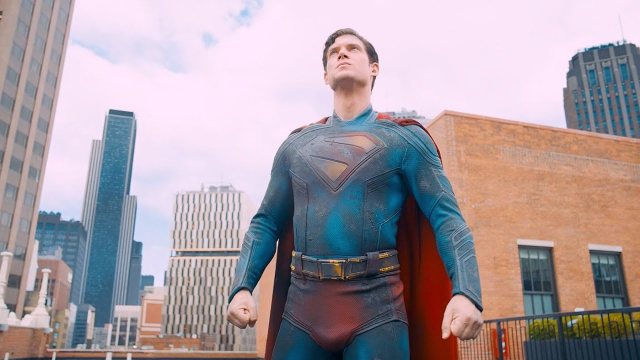 Мировые кассовые сборы фильма «Супермен» превзошли ожидания!! Наконец-то исправлено и обновлено н...