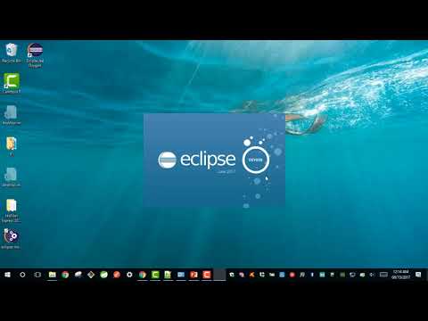 Eclipse Installation and Configuration - Part 2