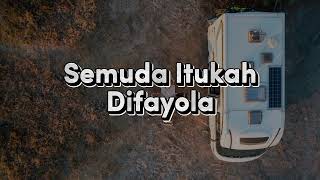 Download Lagu Semudah Itukah - Difayola (Video Lirik) MP3