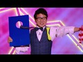 If this is possible how good would it be magician jeki yoo on the masters of illusion 2018