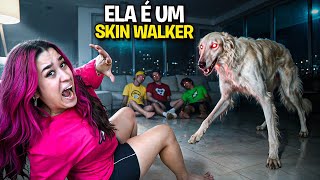 MY DOG IS A SKINWALKER *Did she haunt everyone? screenshot 3