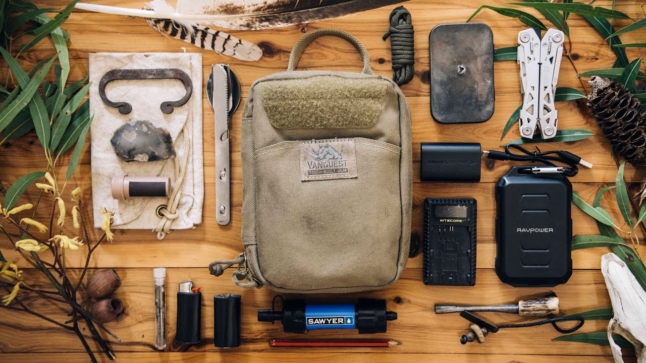 hiking backpack organizer