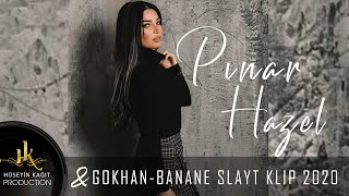 Pınar Hazel & Gökhan Keleş - Bana ne - Official Slayt  Resimi