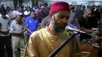 تلاوة خاشعة لسورة الأنبياءبجودة عالية وصدى(الشيخ حسن صالح)