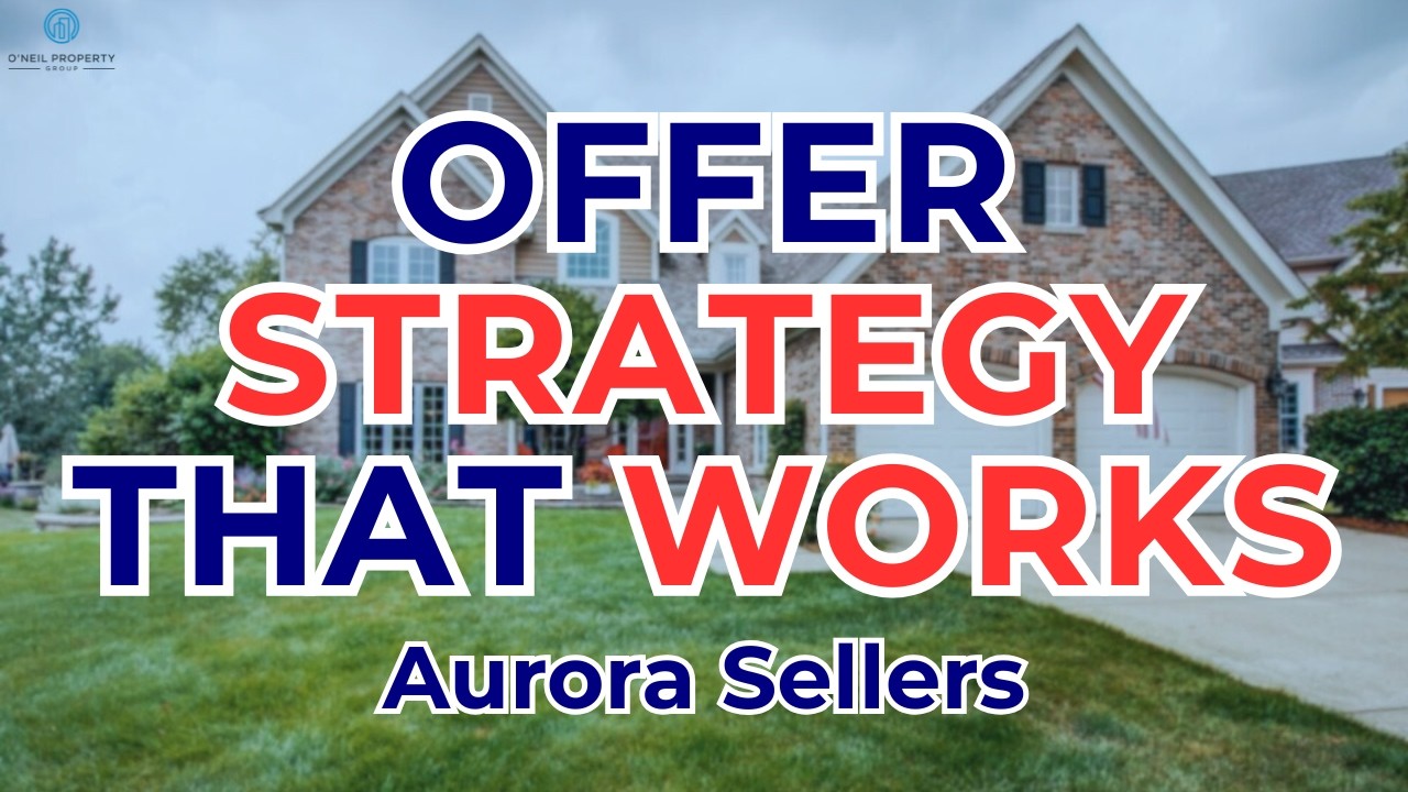 Aurora Sellers: The Offer Strategy That Keeps Buyers From Walking