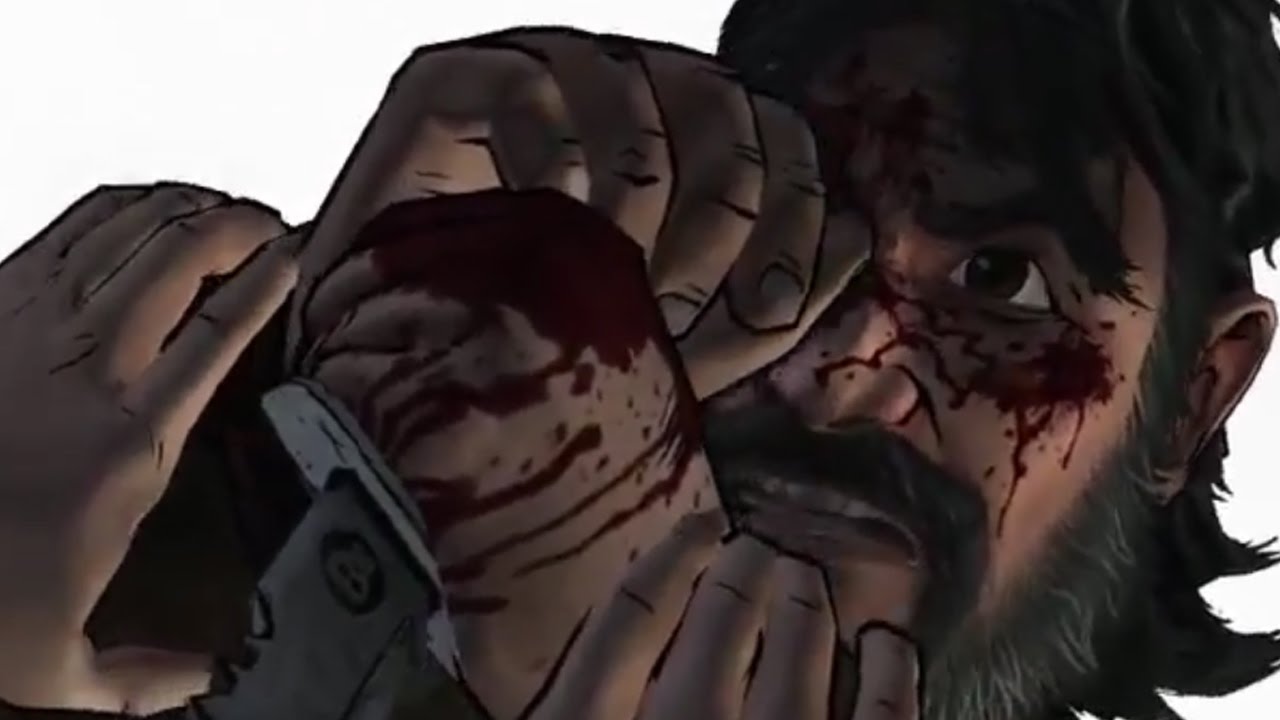 The Walking Dead Season 2 Kenny Or Jane