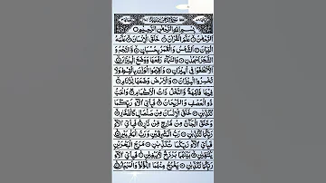 Surah Ar Rahman The Holy Quran Beautiful Recitation 08 