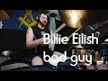 Billie Eilish - bad guy (Drum Interpretation)