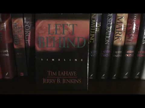 What Does 216 Mean In The Left Behind Series