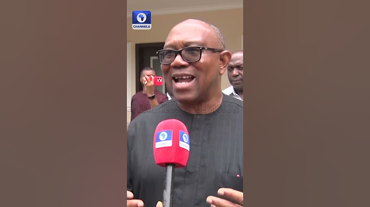 Peter Obi Backs Planned Nationwide Protest, Warns Against Violence