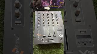 Studiomaster Dj Mixer X35 For Dj Setupdjshivamtanda strangerdanlifier djrajankateri dance 