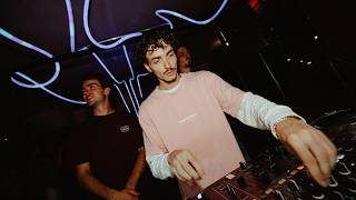 RYAN SAIIB at CAFE BELGA | BelgianlyMades Invites
