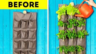 101 Simple HACKS for Thriving Garden