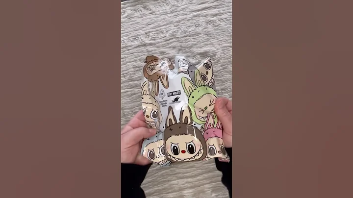 #shorts #labubuviral #labubumacarons #unboxing#unboxingtoys #unboxinglabubu #labubu #popmart