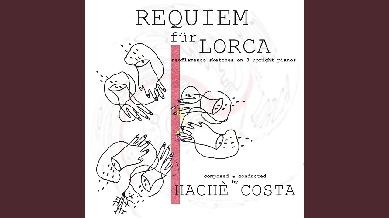 Requiem für Lorca / Neoflamenco Sketches on 3 Upright Pianos