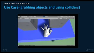 VRTO2020 - Introduction to HTC Hand Tracking for VR Developers