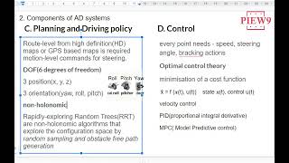 자율주행 강화학습 알아보기 Part1 소개 Ai 인공지능 Deep Reinforcement Learning For Autonomous Driving A Survey