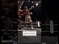 Artur Subhankulov provided a dramatic finish in the 12th round in the IBF eliminator.
