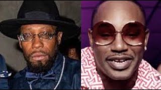 UNKASA Breaks Down Life Before The Diplomats "I Was Signed With Aaliyah, Missy Elliott & Timbaland"