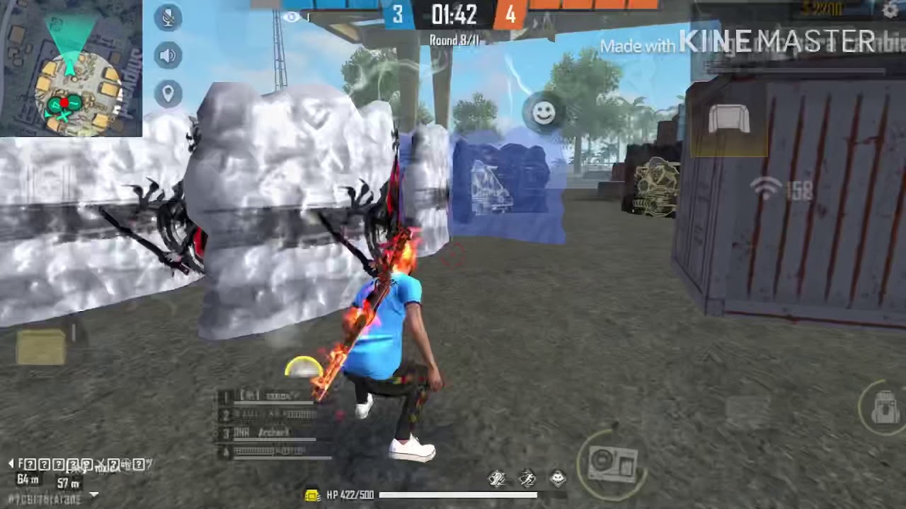 FREE FIRE PVP ÉPICOS TODO CABEZA || FREE FIRE EPIC