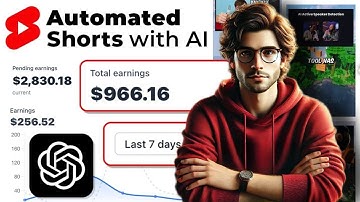 Automated Shorts with AI: How To Boost Your YouTube Growth