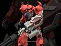 これが私の本気のガンプラ全塗装! #ガンプラ #gundam #プラモデル