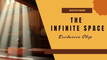 Exclusive Clip | The Infinite Space | Siddharth Chauhan