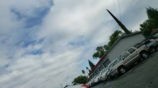 Mostly Cloudy W/ Sprinkles and SE Winds Becoming Partly Cloudy 10:57am September 18, 2019