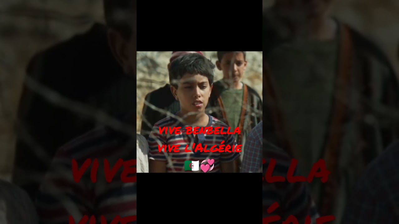 vive benbella vive l'Algérie 🇩🇿💞😂