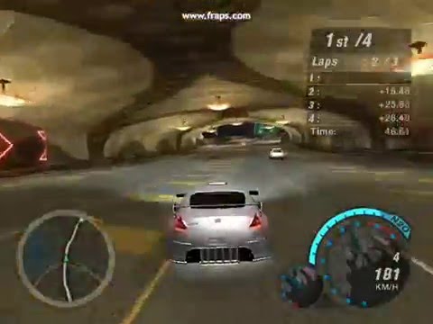 cheat need for speed underground 2 pc