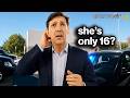 Entitled Lawyer Gets Caught Doing the Unthinkable