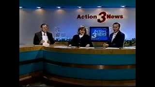 KATC 10pm Newscast, November 17, 1993