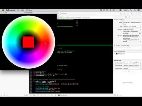 Color Wheel