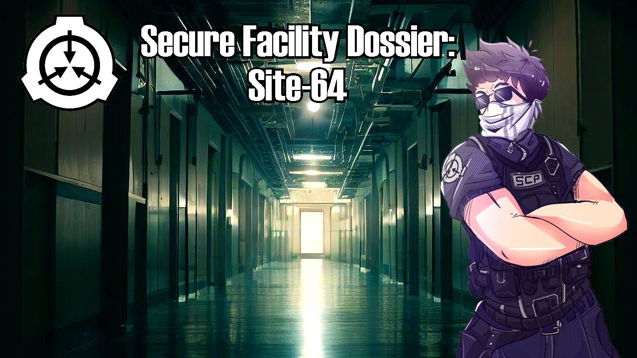 Secure Facility Dossier Site-54 - SCP Sandbox III