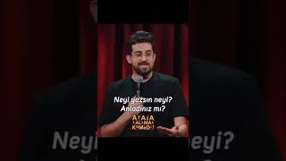 Doğu Demirkol - Siyasi Stand Up Konu Meral Akşener