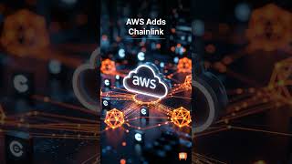 Tether-Iran Sanctions Link, AWS Chainlink Integration #Shorts
