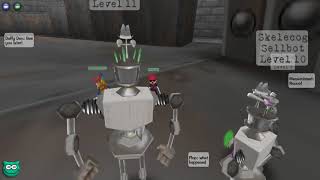 Reddit Toontown Uber VP Run!