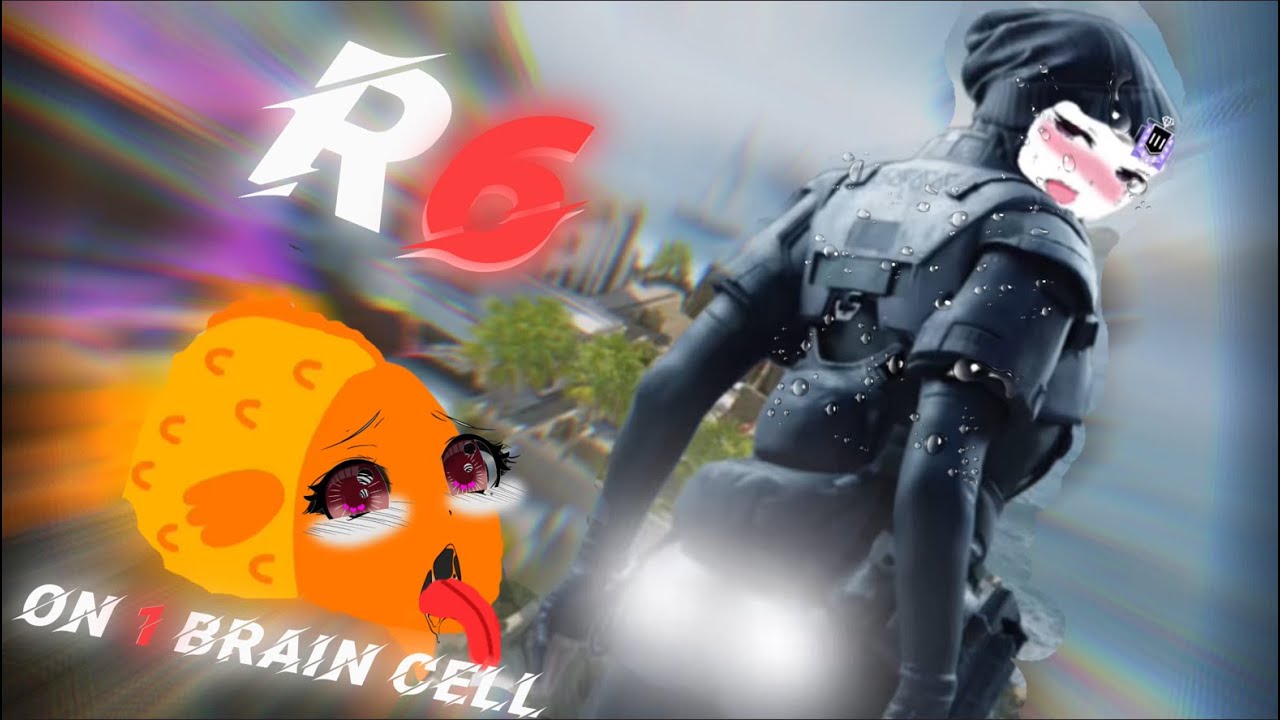 R6 on one brain cell - YouTube