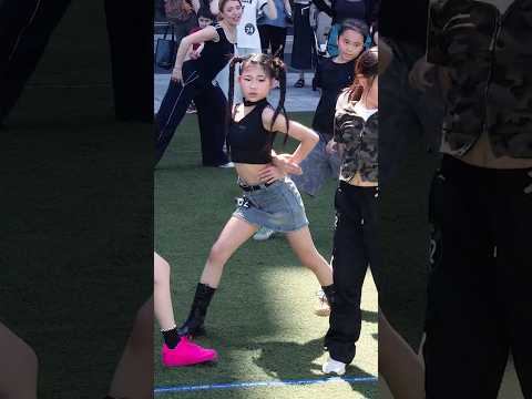 DANCE] 김채린 <strong>ChaeRin</strong>: IVE 'BANG BANG' 01: K-POP 랜덤플레이댄스 PlayOn RPD 코엑스 랜플: 260530 여자 어린 아이브
