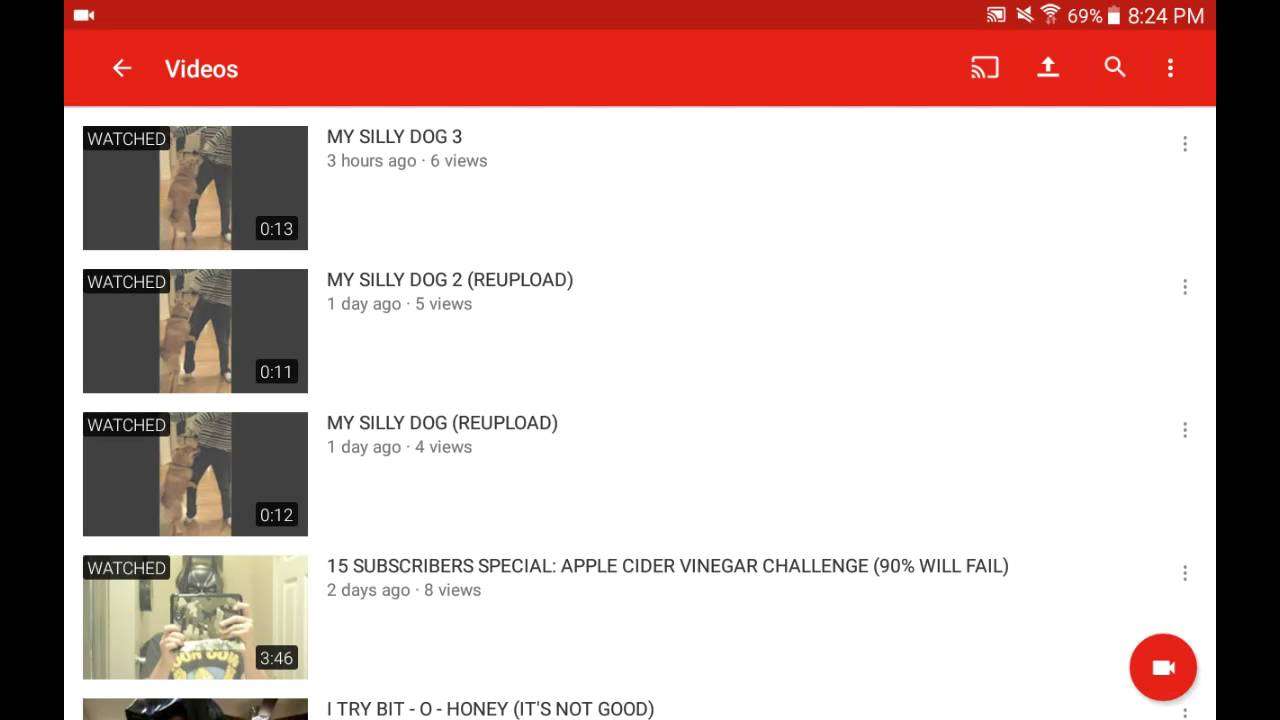How To Copy And Paste Youtube Video Links On Your Phone Or Tablet ...