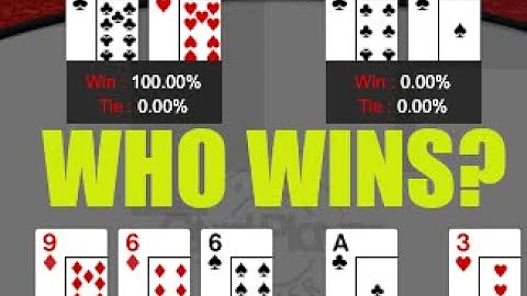 Poker Hand Rankings HD - What Beats What?