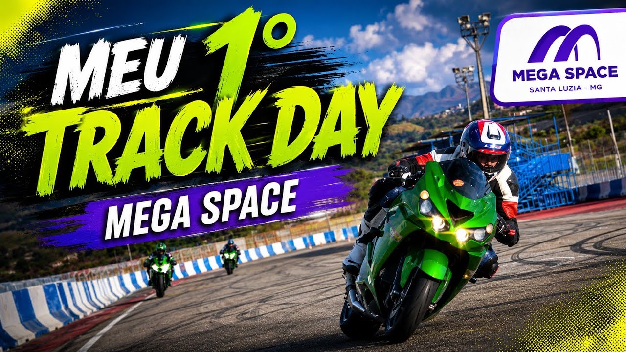 ZX-4RR no Primeiro Track Day (21/06) - YouTube