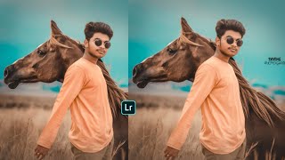 Horse Riding Concept Editing | PicsArt Editing Tutorial | DEVDAS PHOTOGRAPHY | Horse Editing 🔥 screenshot 3