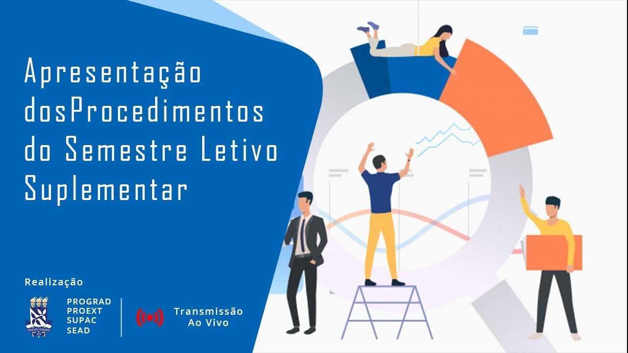 Procedimentos do Semestre Letivo Suplementar aos departamentos e ...