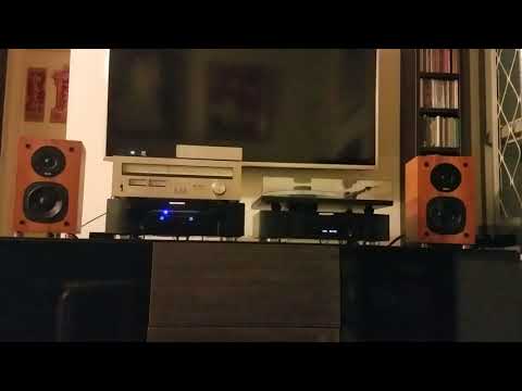 Marantz Pm8005,Marantz Cd6006,ProAc Tablette10