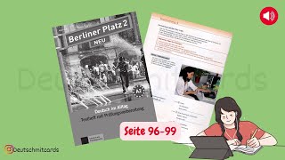 Berliner Platz 2 - Audio - Testtraining 5