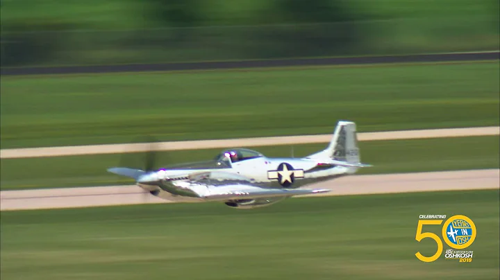 Year of the Fighter at AirVenture 2019