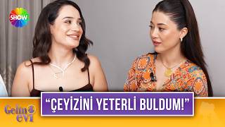 Selinay Gelin'in çeyizi göz doldurdu! | Gelin Evi 1761. Bölüm