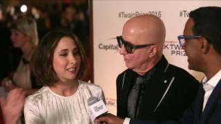 Paul and Victoria Shaffer on Favorite Bill Murray Moments | Bill Murray: The Mark Twain Prize