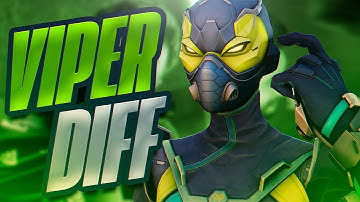 AQUÍ ES DONDE MÁS SE NOTA LA VIPER DIFF | G2 Mixwell